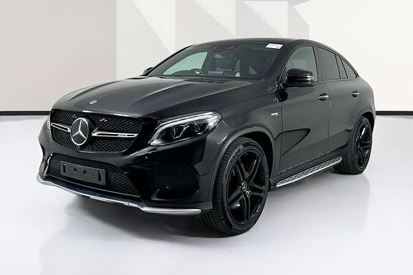 2018 Mercedes-Benz GLE 43 4MATIC 292 MY18