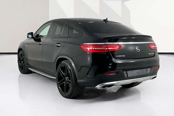 2018 Mercedes-Benz GLE 43 4MATIC 292 MY18