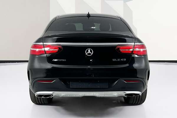 2018 Mercedes-Benz GLE 43 4MATIC 292 MY18