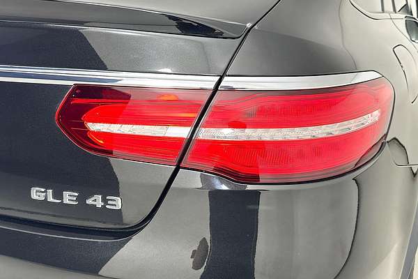 2018 Mercedes-Benz GLE 43 4MATIC 292 MY18