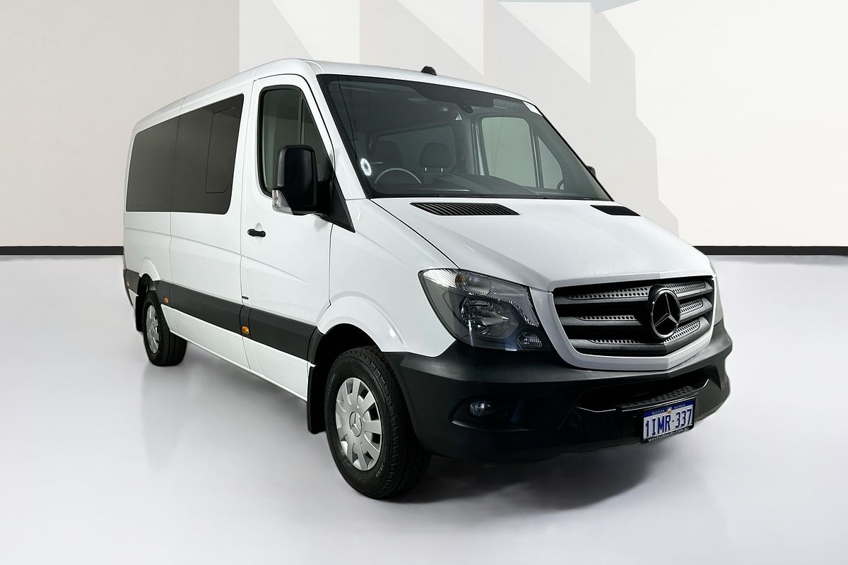 2016 Mercedes-Benz SPRINTER TRANSFER