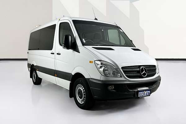 2013 Mercedes-Benz Sprinter 316CDI MWB 906 MY13