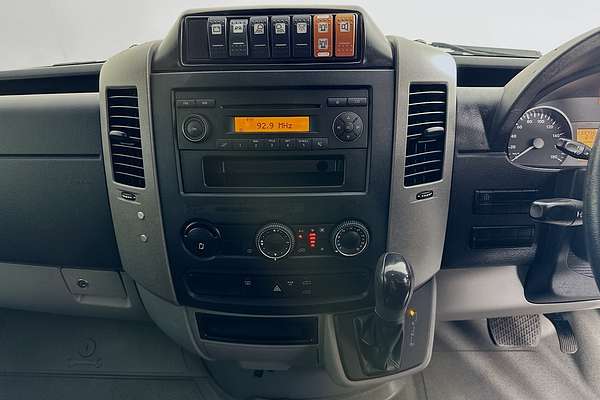 2013 Mercedes-Benz Sprinter 316CDI MWB 906 MY13