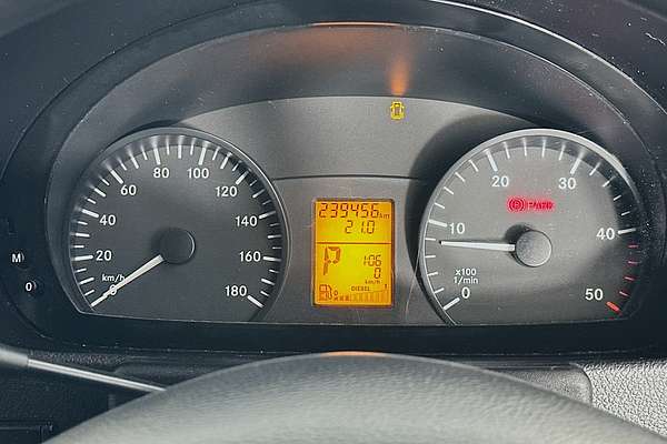 2013 Mercedes-Benz Sprinter 316CDI MWB 906 MY13