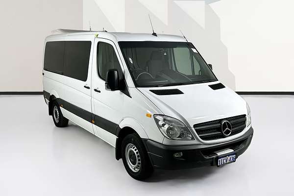 2013 Mercedes-Benz Sprinter 316CDI MWB 906 MY13