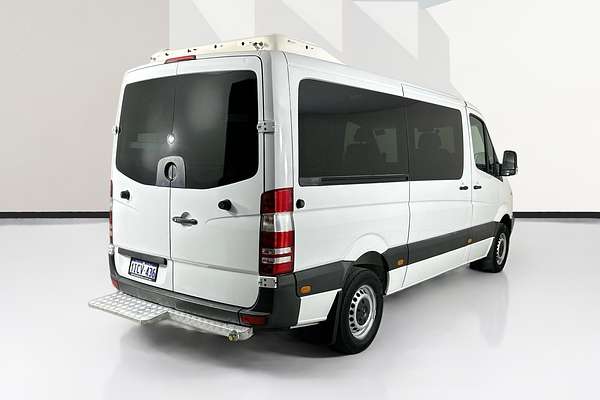 2013 Mercedes-Benz Sprinter 316CDI MWB 906 MY13
