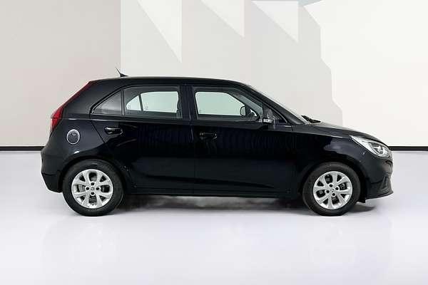 2022 MG MG3 AUTO CORE (WITH NAVIGATION) SZP1 MY22