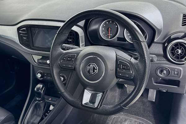 2022 MG MG3 AUTO CORE (WITH NAVIGATION) SZP1 MY22