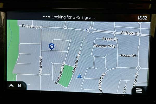 2022 MG MG3 AUTO CORE (WITH NAVIGATION) SZP1 MY22