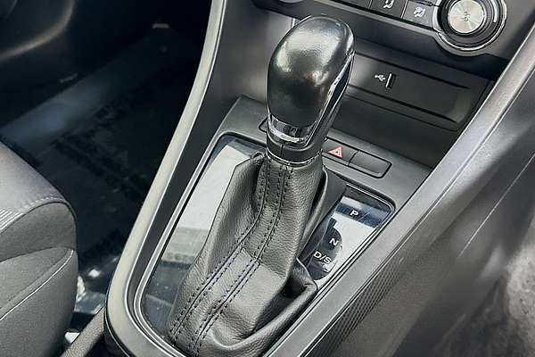 2022 MG MG3 AUTO CORE (WITH NAVIGATION) SZP1 MY22