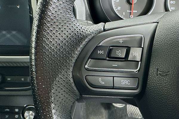 2022 MG MG3 AUTO CORE (WITH NAVIGATION) SZP1 MY22