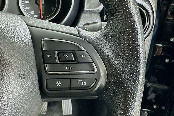2022 MG MG3 AUTO CORE (WITH NAVIGATION) SZP1 MY22