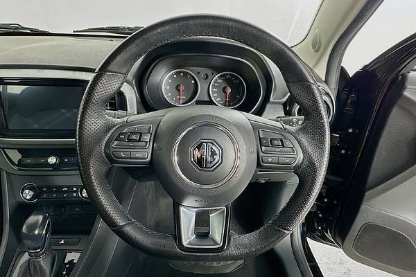 2022 MG MG3 AUTO CORE (WITH NAVIGATION) SZP1 MY22