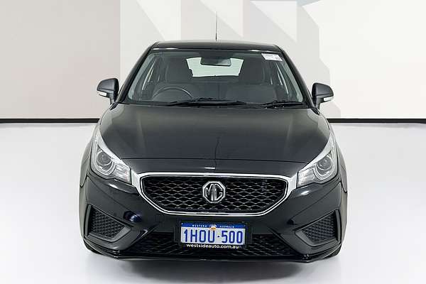 2022 MG MG3 AUTO CORE (WITH NAVIGATION) SZP1 MY22