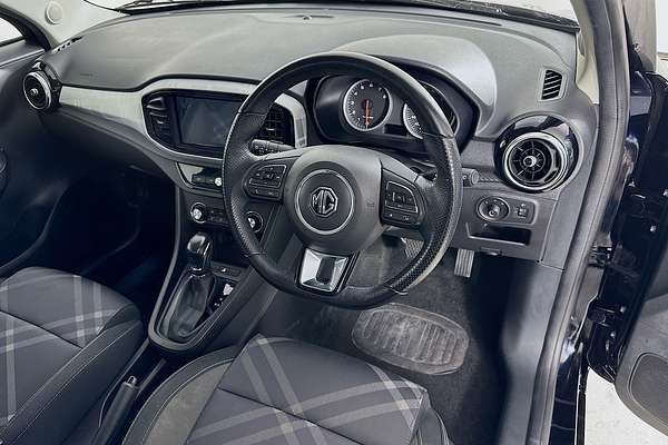 2022 MG MG3 AUTO CORE (WITH NAVIGATION) SZP1 MY22