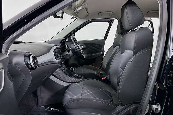 2022 MG MG3 AUTO CORE (WITH NAVIGATION) SZP1 MY22