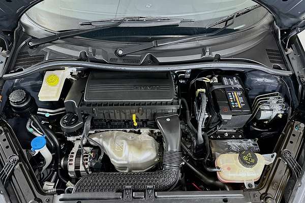 2022 MG MG3 AUTO CORE (WITH NAVIGATION) SZP1 MY22