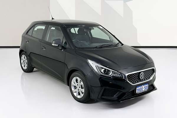 2022 MG MG3 AUTO CORE (WITH NAVIGATION) SZP1 MY22
