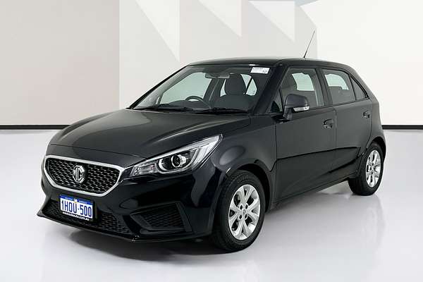 2022 MG MG3 AUTO CORE (WITH NAVIGATION) SZP1 MY22