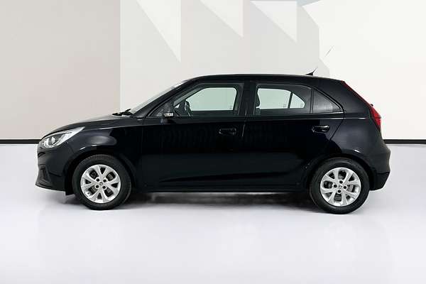 2022 MG MG3 AUTO CORE (WITH NAVIGATION) SZP1 MY22