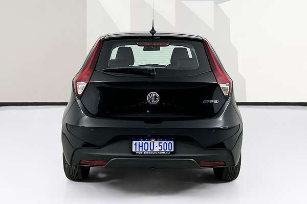 2022 MG MG3 AUTO CORE (WITH NAVIGATION) SZP1 MY22