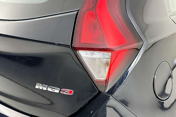 2022 MG MG3 AUTO CORE (WITH NAVIGATION) SZP1 MY22