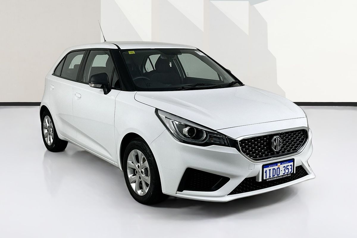 2024 MG MG3 AUTO CORE SZP1 MY24