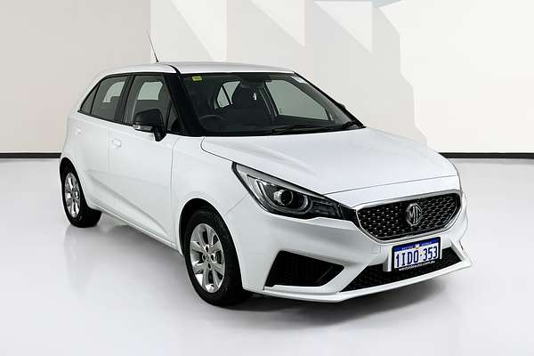 2024 MG MG3 AUTO CORE SZP1 MY24