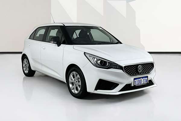 2024 MG MG3 AUTO CORE SZP1 MY24