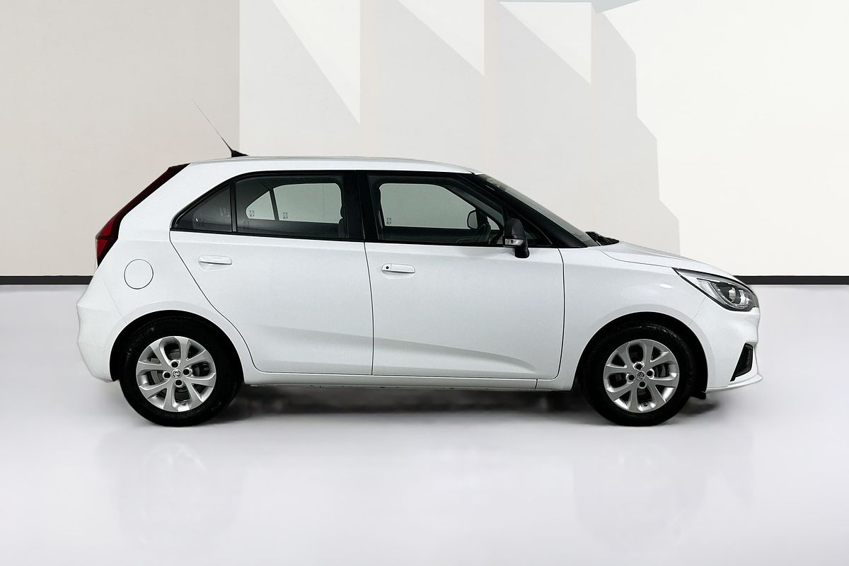 2024 MG MG3 AUTO CORE SZP1 MY24