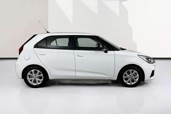 2024 MG MG3 AUTO CORE SZP1 MY24
