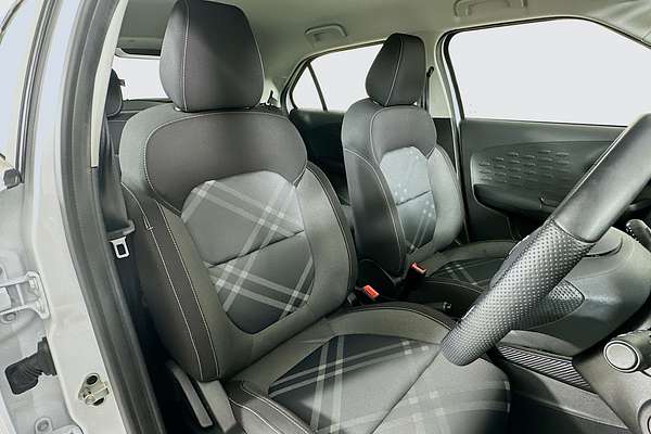 2024 MG MG3 AUTO CORE SZP1 MY24