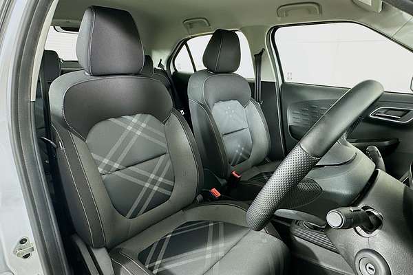 2024 MG MG3 AUTO CORE SZP1 MY24