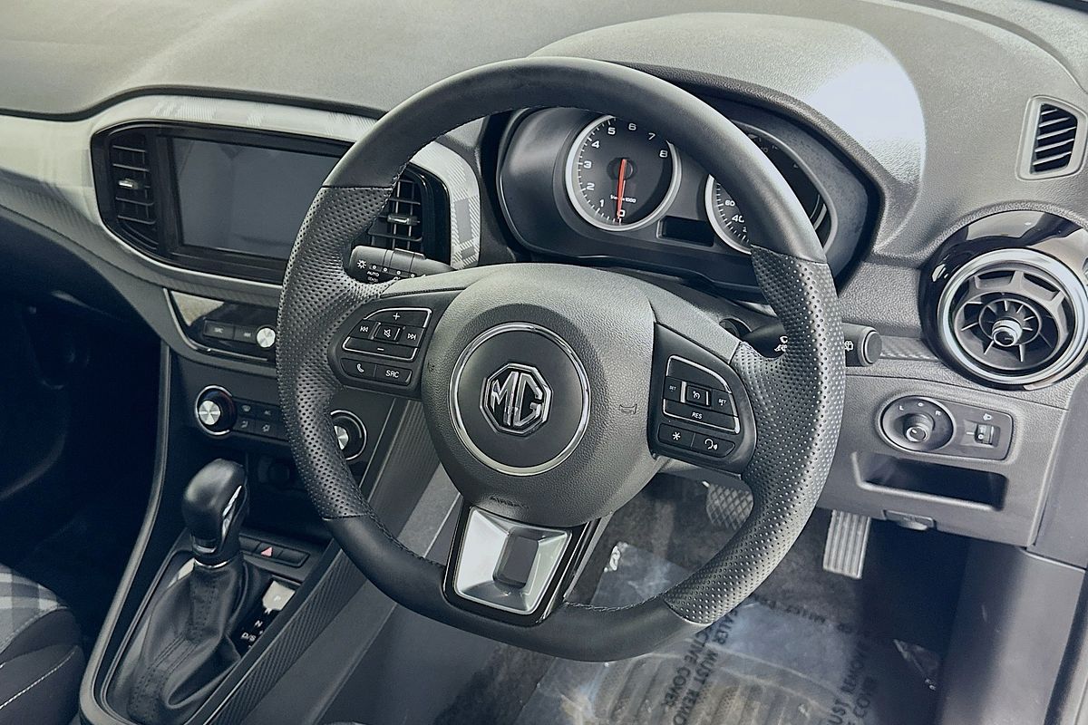 2024 MG MG3 AUTO CORE SZP1 MY24