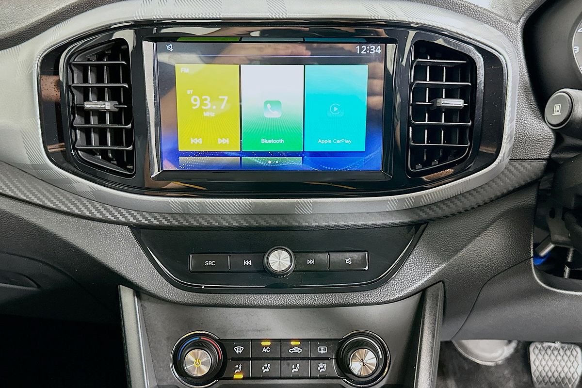 2024 MG MG3 AUTO CORE SZP1 MY24