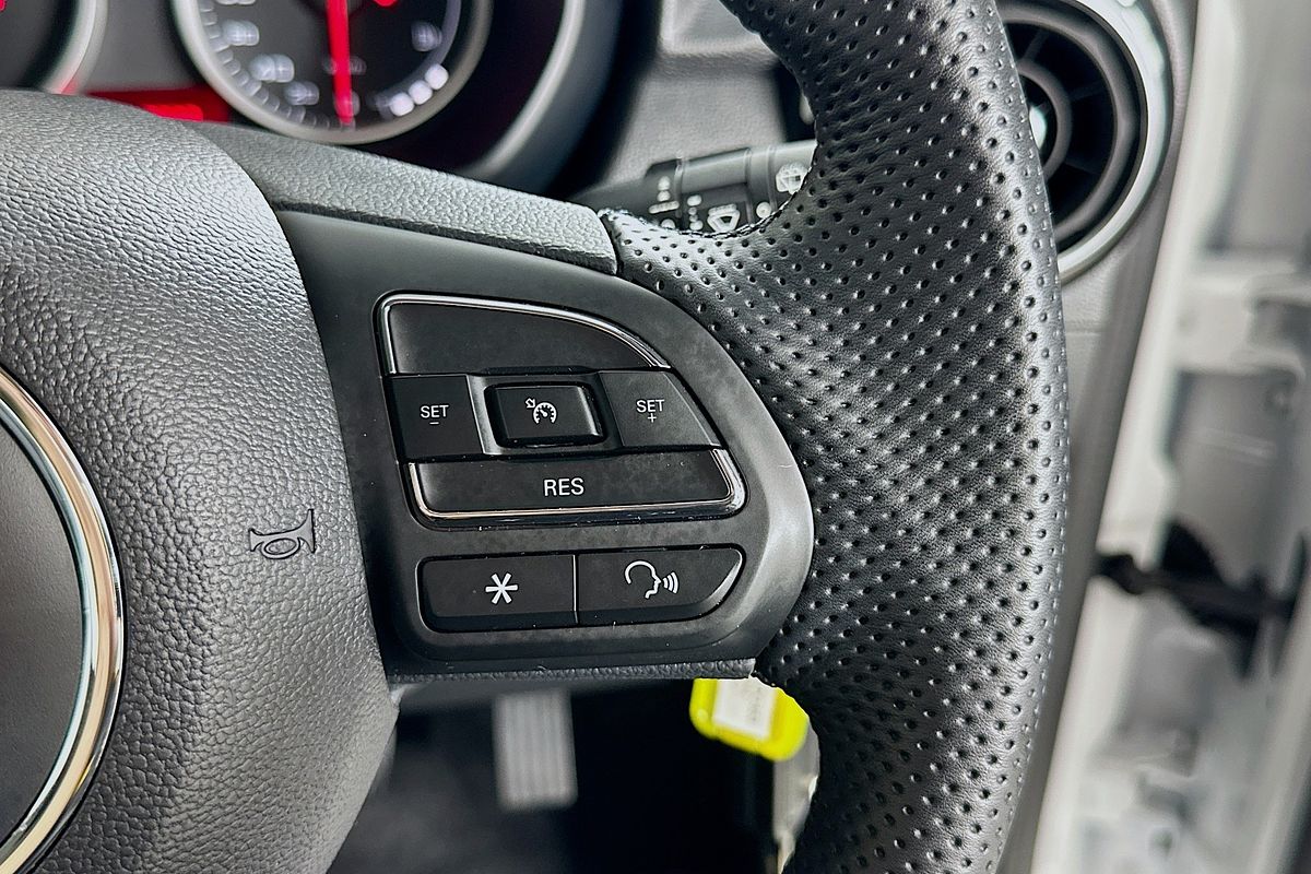 2024 MG MG3 AUTO CORE SZP1 MY24