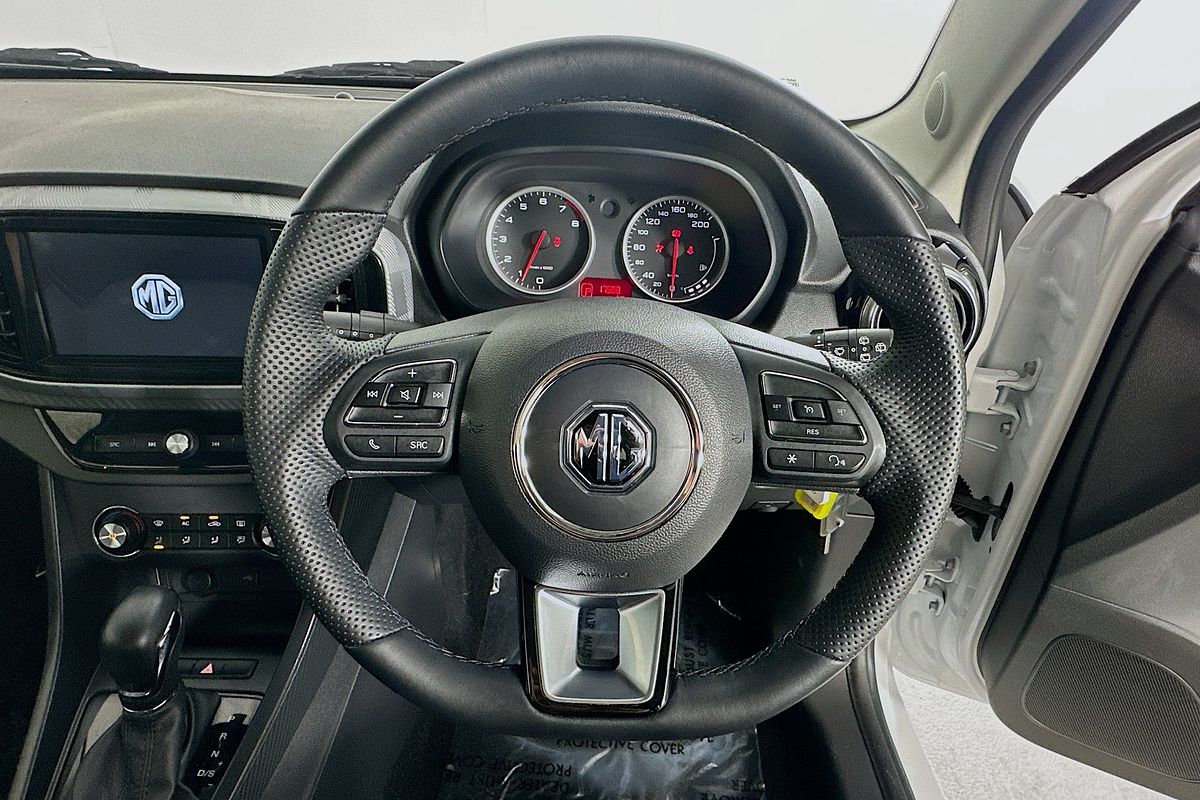 2024 MG MG3 AUTO CORE SZP1 MY24