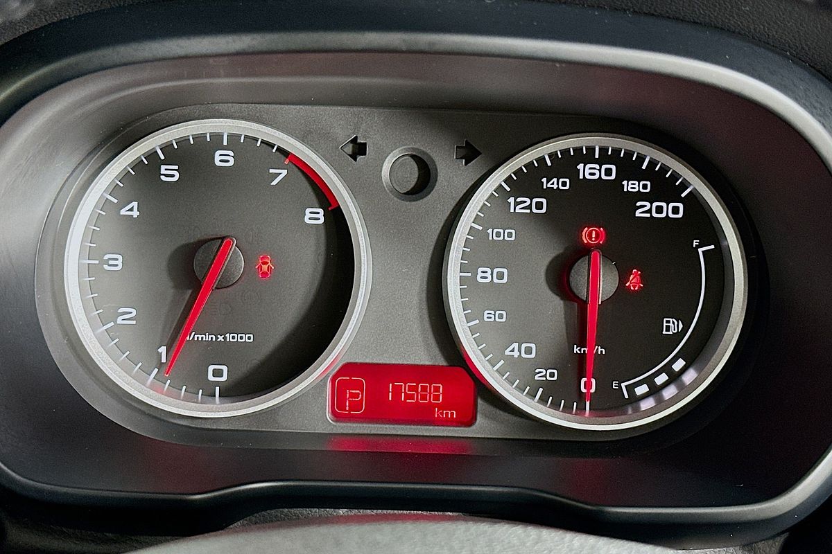 2024 MG MG3 AUTO CORE SZP1 MY24