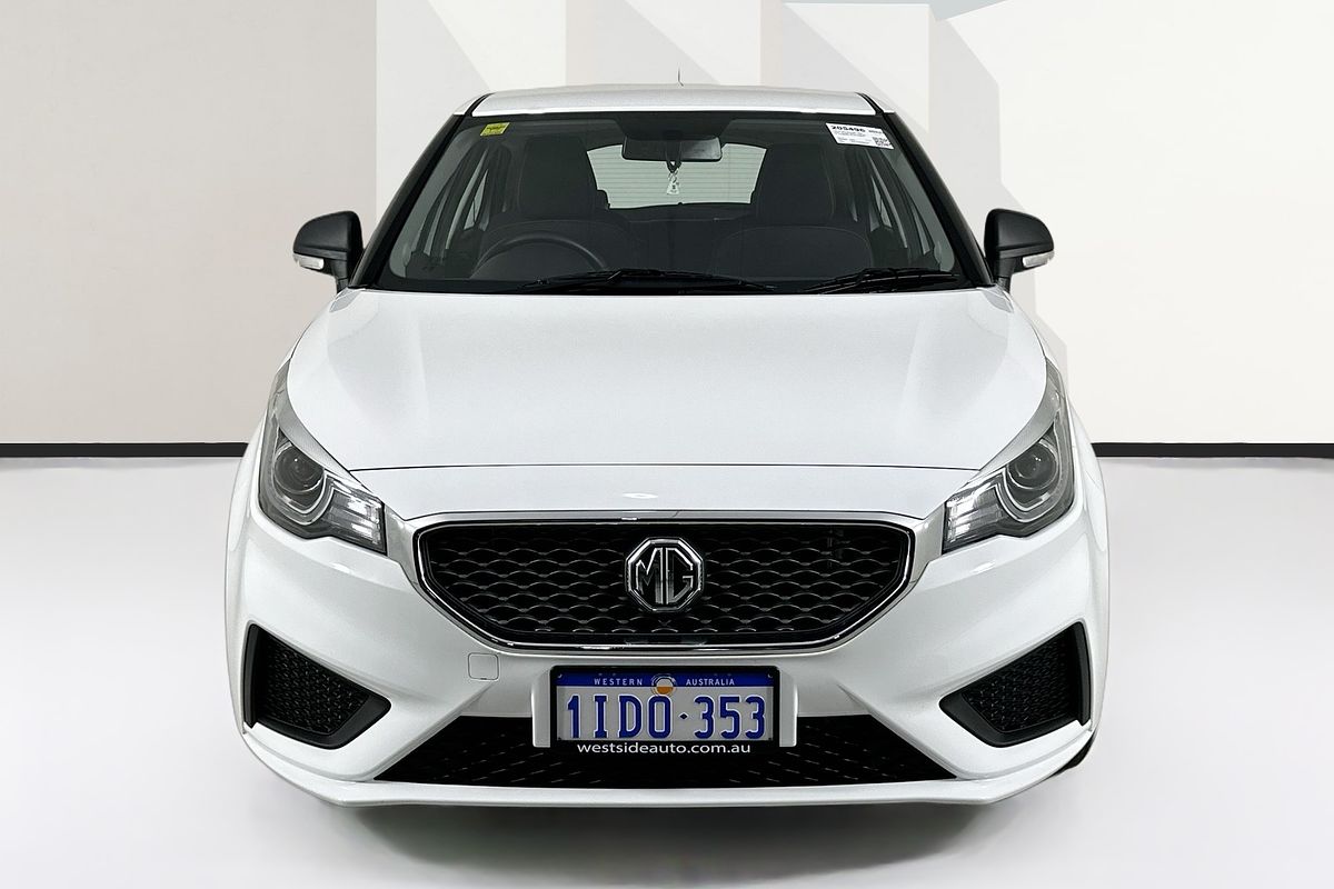 2024 MG MG3 AUTO CORE SZP1 MY24