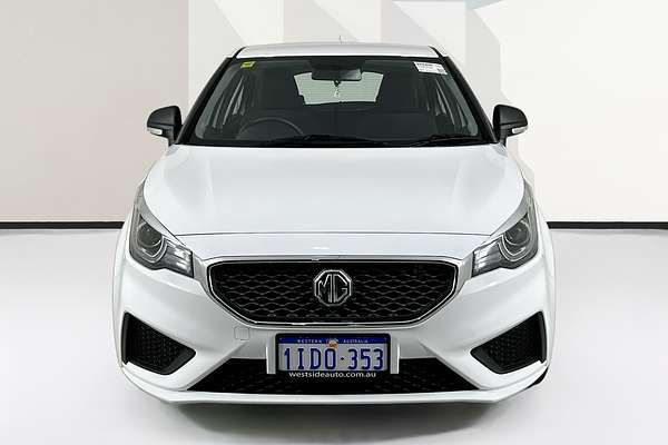 2024 MG MG3 AUTO CORE SZP1 MY24
