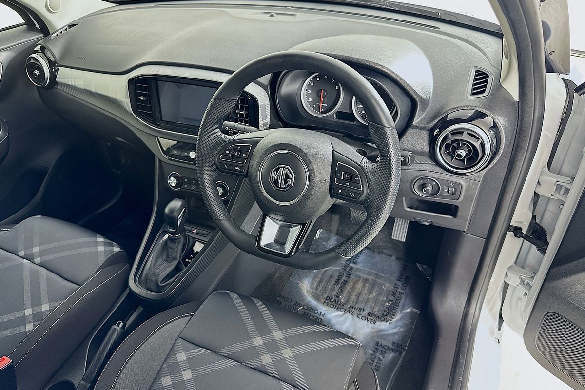 2024 MG MG3 AUTO CORE SZP1 MY24