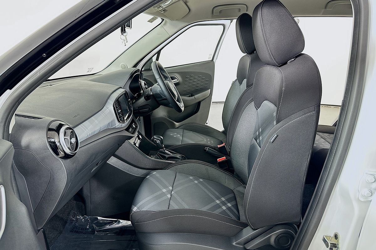 2024 MG MG3 AUTO CORE SZP1 MY24