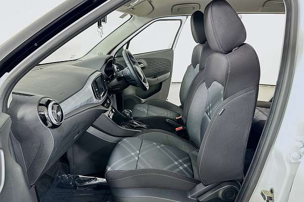 2024 MG MG3 AUTO CORE SZP1 MY24