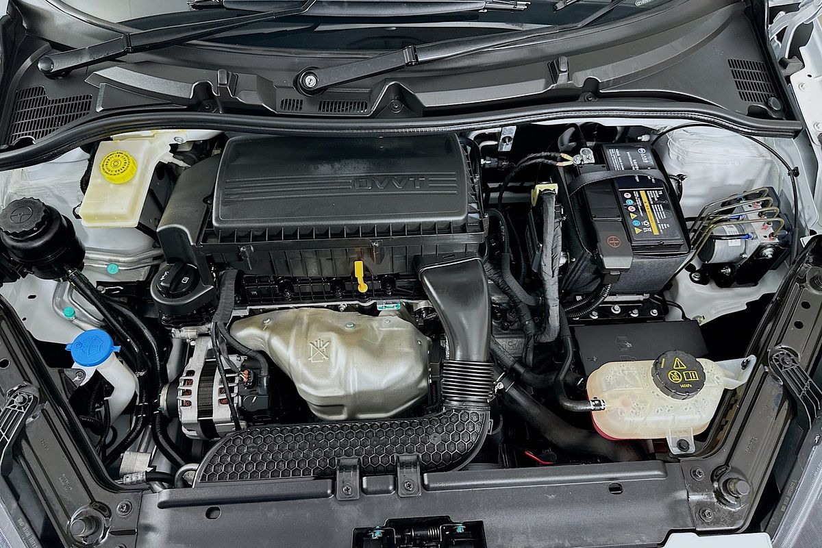 2024 MG MG3 AUTO CORE SZP1 MY24