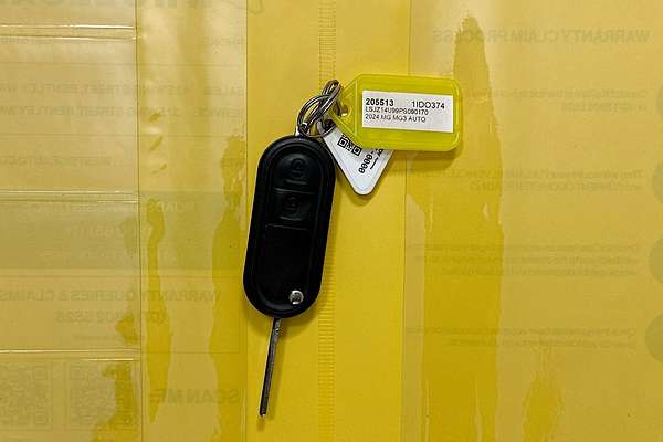 2024 MG MG3 AUTO CORE SZP1 MY24