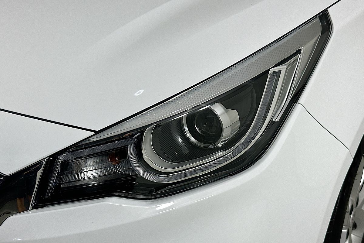 2024 MG MG3 AUTO CORE SZP1 MY24