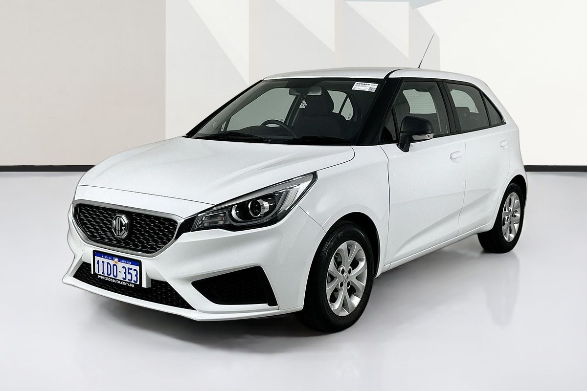 2024 MG MG3 AUTO CORE SZP1 MY24