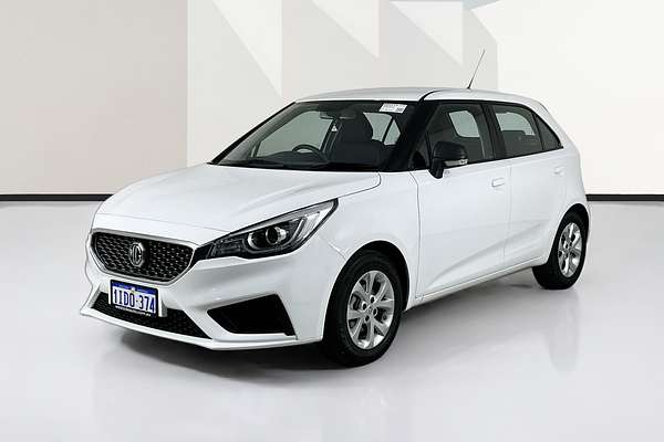 2024 MG MG3 AUTO CORE SZP1 MY24