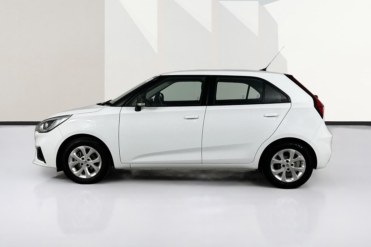 2024 MG MG3 AUTO CORE SZP1 MY24