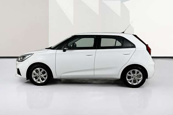 2024 MG MG3 AUTO CORE SZP1 MY24
